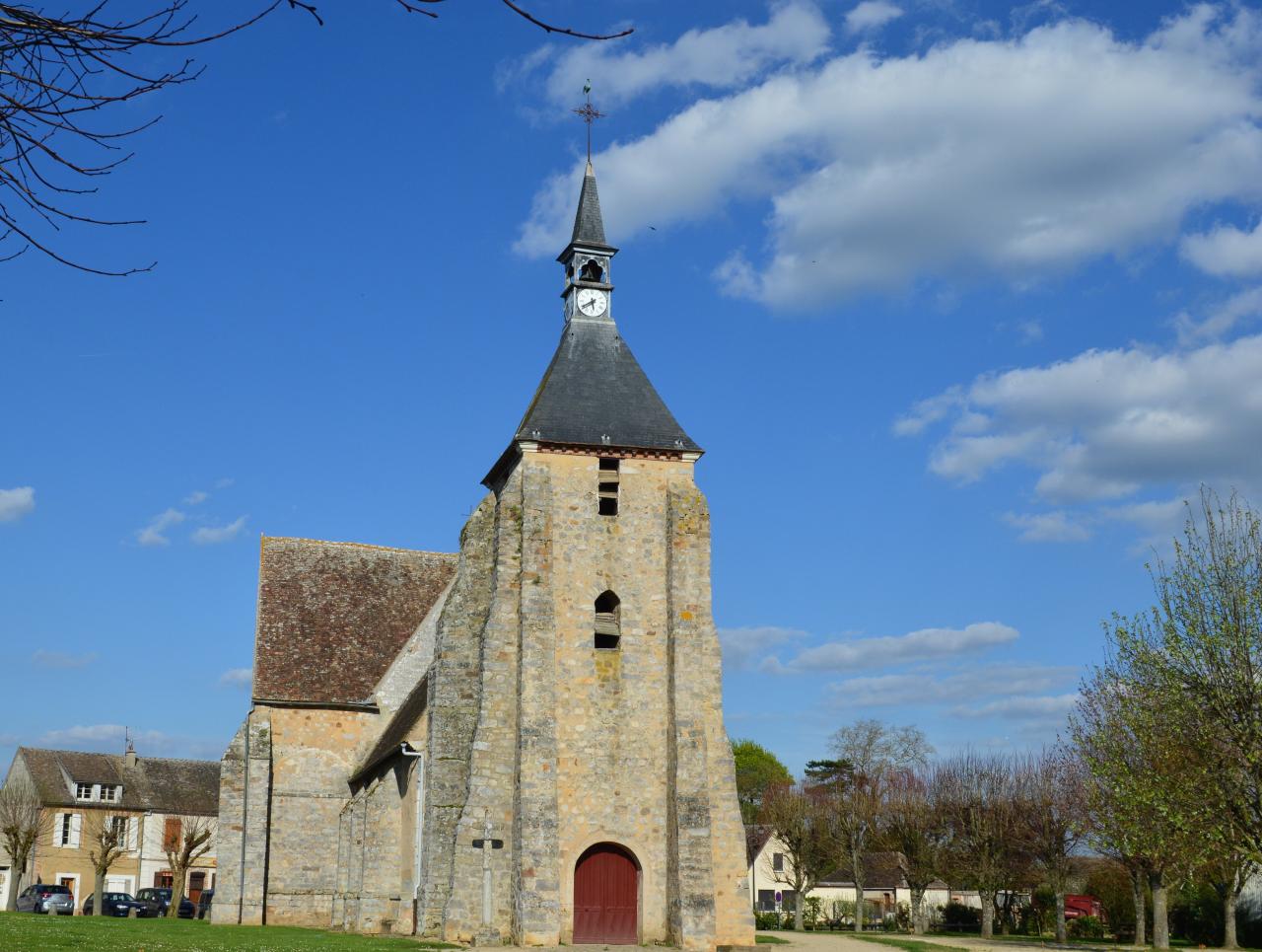 Place de l'Eglise