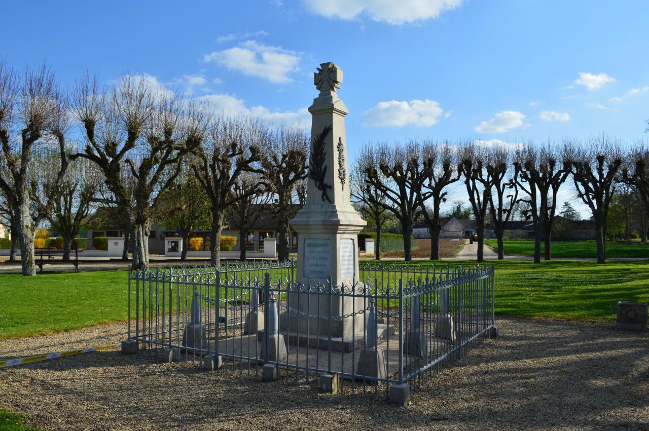 Monument aux morts