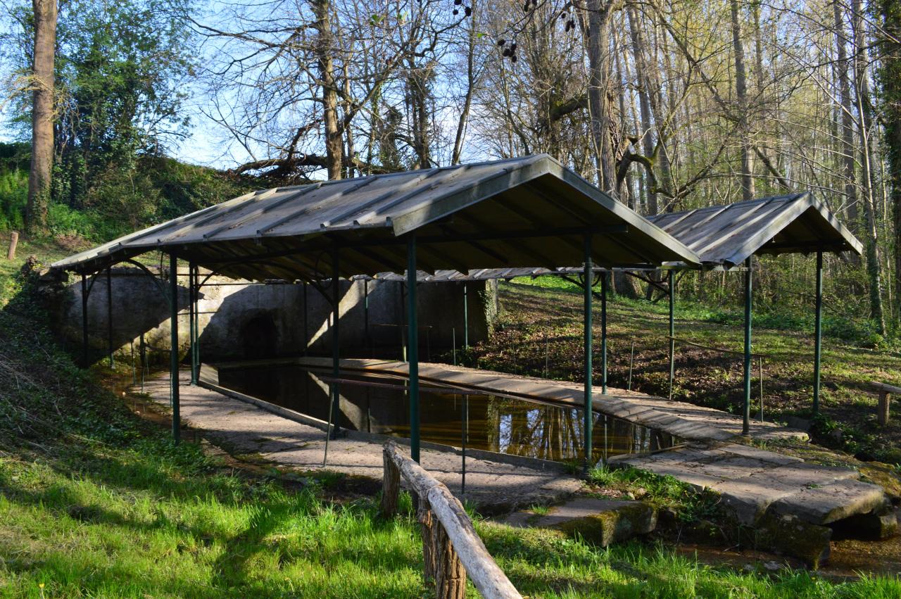 Le lavoir