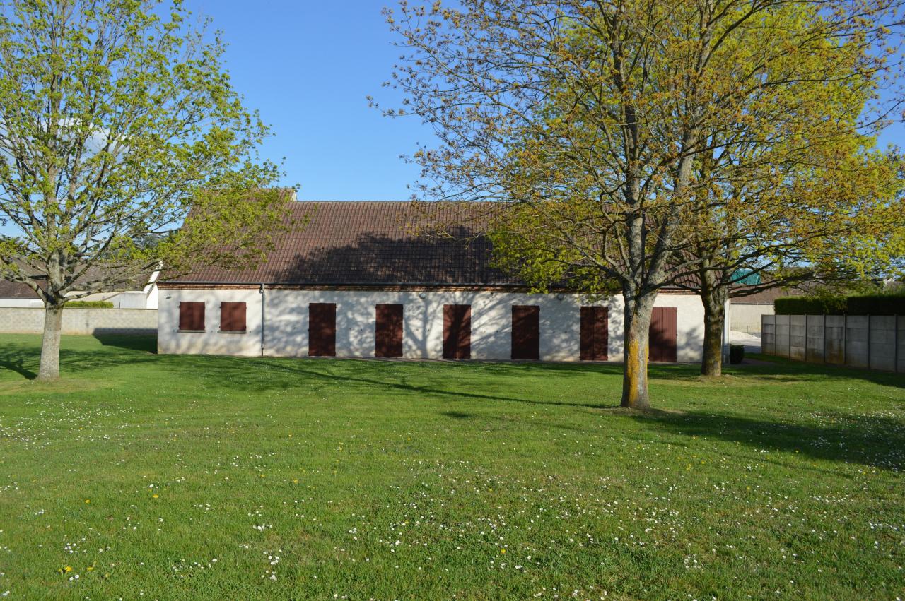 Salle des fêtes