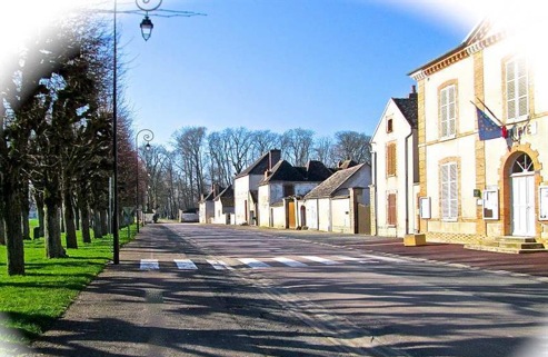 Place du village