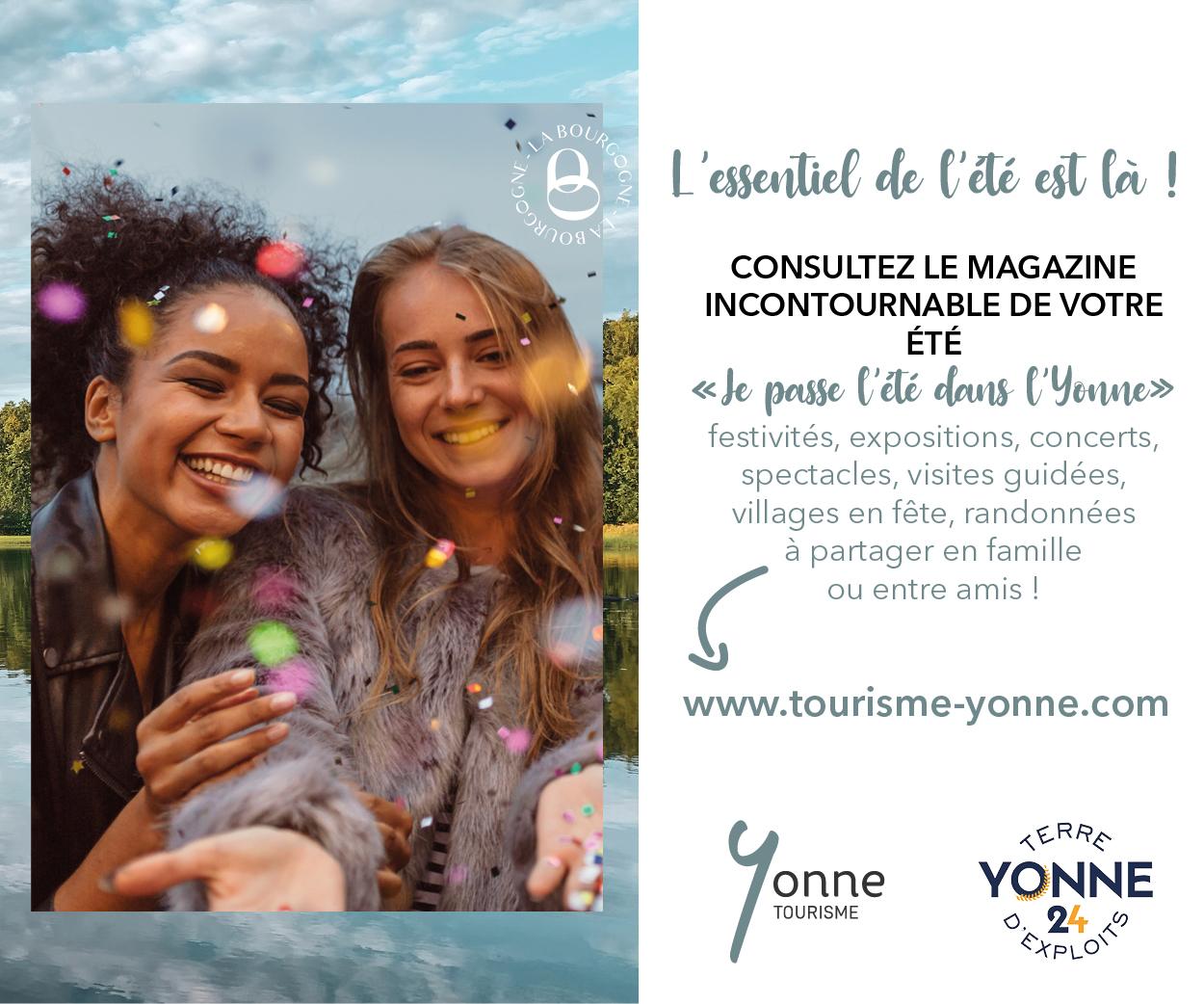 Yonne tourisme inline rectangle pub lete dans lyonne